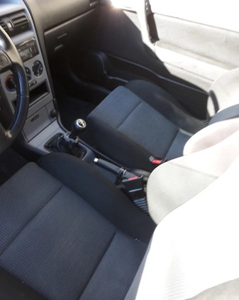 Opel Astra cena 9300 przebieg: 189210, rok produkcji 2005 z Sieniawa małe 29